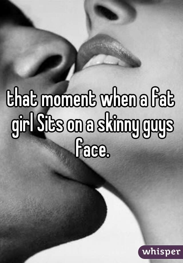Sitting On A Guys Face